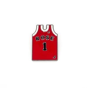Pin Camiseta 1 Rose