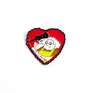 Pin Coraje el perro cobarde | Muriel y Justo Corazón