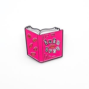 Pin Mean Girls | Burn Book