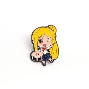 Pin Bocchi the Rock | Ijichi Nijika