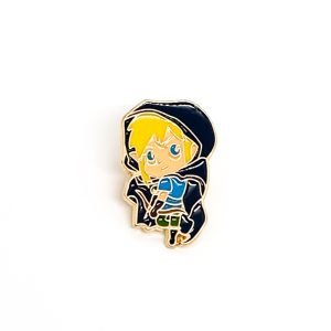 Pin Legend of Zelda | Link 4