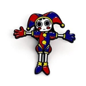 Pin Digital Circus | Pomni