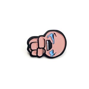 Pin The Binding of Isaac