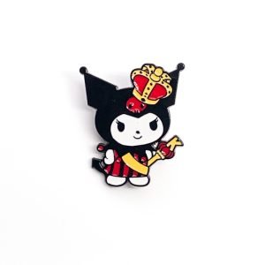 Pin Kuromi