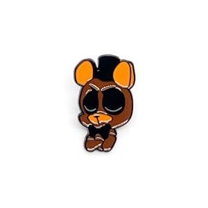 Pin Seven Nights at Freddy's | Freddy