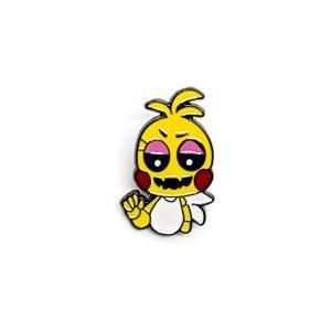 Pin Seven Nights at Freddy's | Chica