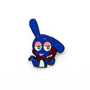 Pin Seven Nights at Freddy's | Bonnie 2