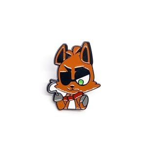 Pin Seven Nights at Freddy's | Foxy