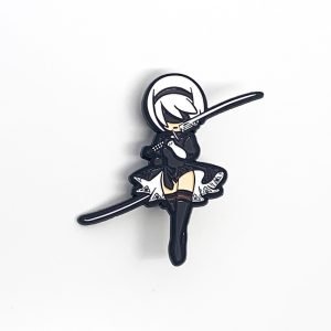 Pin NieR | 2B