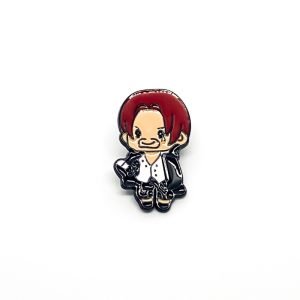 Pin One Piece | Shanks