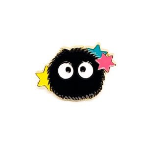 Pin Totoro | Susuwatari 2
