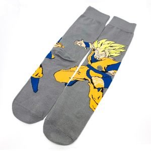 Calcetines Dragon Ball | Goku 2