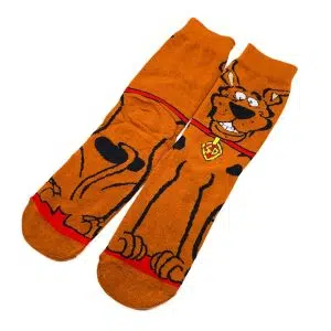 Calcetines Scooby Doo 1
