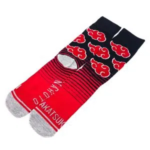 Calcetines Naruto | Akatsuki