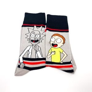 Calcetines Rick y Morty 3