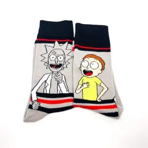 Calcetines Rick y Morty 3
