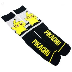 Calcetines Pokemon | Pikachu 3