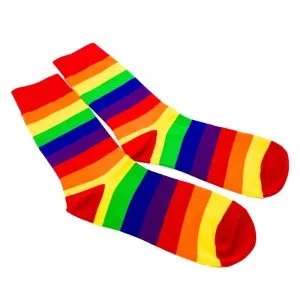 Calcetines pride full 2