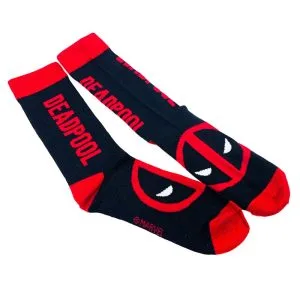 Calcetines Deadpool