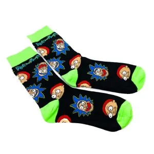 Calcetines Rick y Morty 4