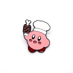 Pin Kirby Chef
