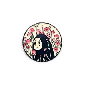 Pin Viaje de Chihiro | Sin Cara 5