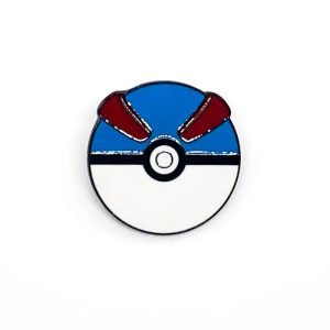 Pin Pokemon | Pokebola Superball