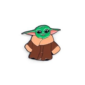 Pin Star Wars | Grogu (Baby Yoda)