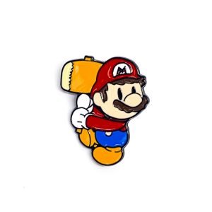 Pin Mario Paper