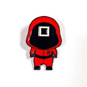 Pin Juego del Cuadrado