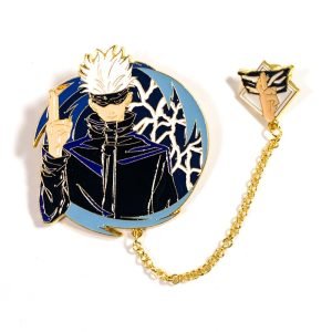 Pin Jujutsu Kaisen | Satoru Gojo 6