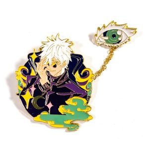 Pin Jujutsu Kaisen | Satoru Gojo 7