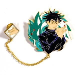 Pin Jujutsu Kaisen | Megumi Fushiguro 2