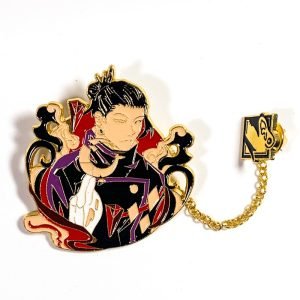 Pin Jujutsu Kaisen | Suguru Geto 2