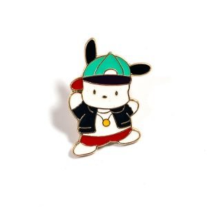Pin Sanrio | Pochacco 2