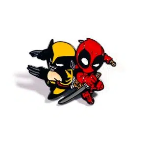 Pin Marvel | Deadpool y Wolverine