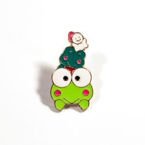 Pin Sanrio | Keroppi