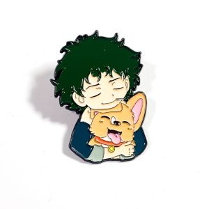 Pin Cowboy Bebop | Spike Spiegel
