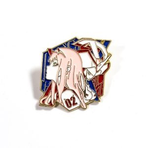 Pin Darling in the Franxx | Zero Two