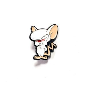 Pin Pinky y Cerebro | Cerebro