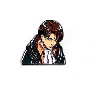 Pin Attack on Titan | Levi 2