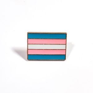 Pin Bandera Transgénero