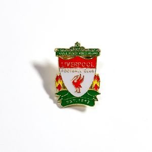 Pin Símbolo Liverpool