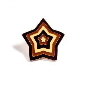 Pin Estrella
