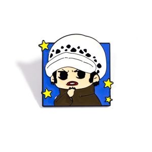 Pin One Piece | Law 3