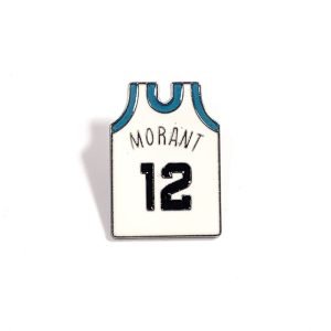Pin Camiseta 12 Morant