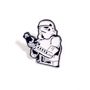 Pin Star wars | Stormtrooper