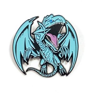 Pin Yu Gi Oh | Dragon Blanco de Ojos Azules
