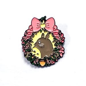 Pin Totoro en Corona