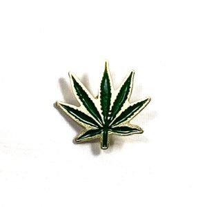 Pin Hoja Weed